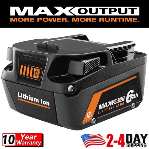 0ah 18volt hyper - 6.0ah,