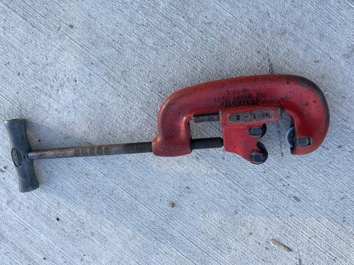 Vtg rigid no - no., 2a