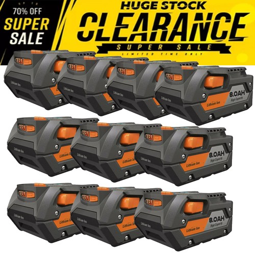 Pack for ridgid r840087 - pack,