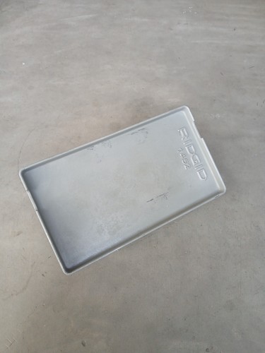Ridgid 1452 tool tray - ridgid,