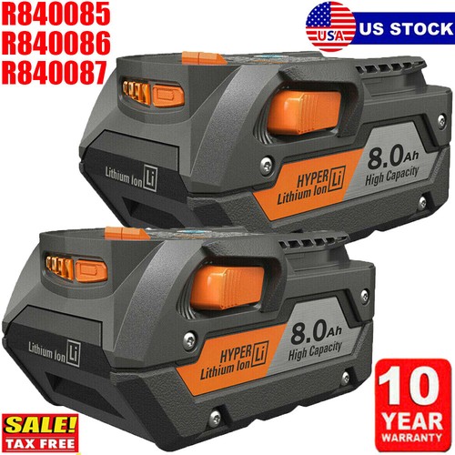 2pack for ridgid r840087 - 2pack,