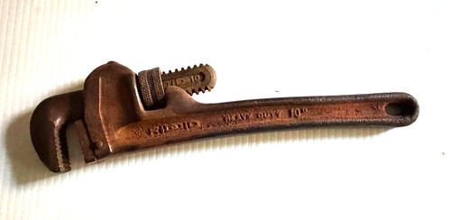 Rigid heavy duty pipe - rigid, 10"