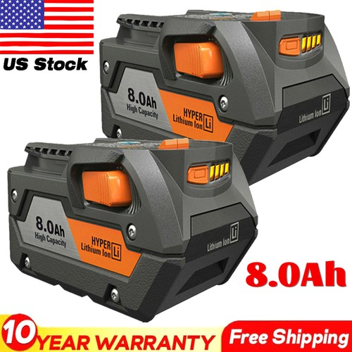 Pack for ridgid 18v - for,