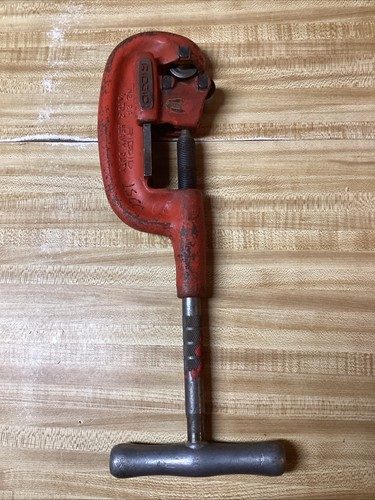 Vtg rigid no - rigid, heavy