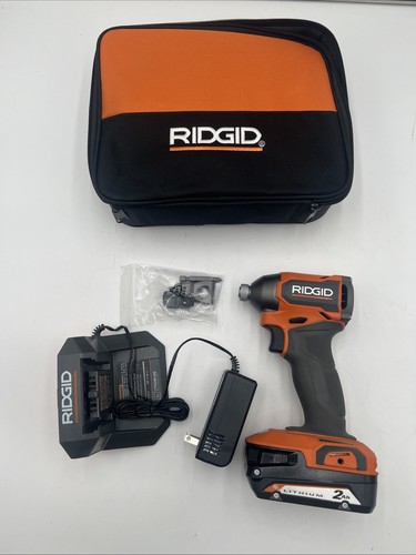 Rigid r872311k 18v brushless - rigid,