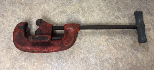 Vtg rigid no 2a heavy - rigid,