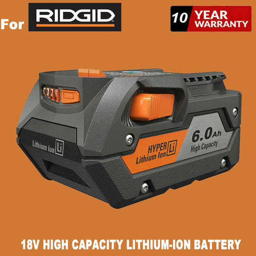 Battery for ridgid 18v rigid - for,