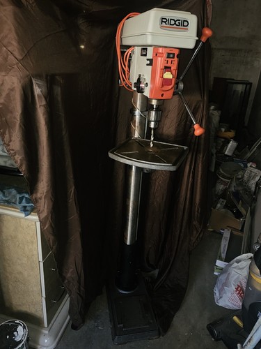 Rigid dp15000 floor drill - dp15000,