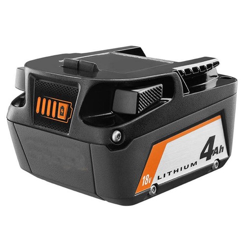 New 18v battery for ridgid - new,