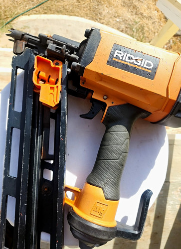 Rigid framing nail gun - rigid,