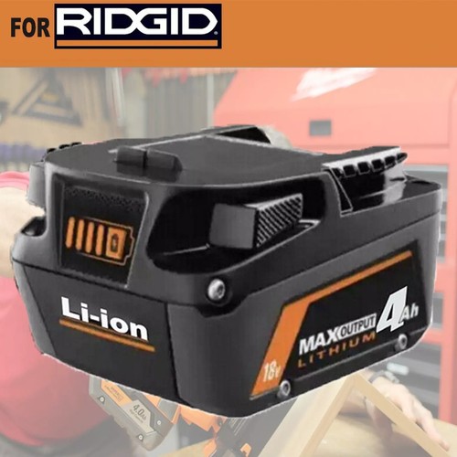 Battery for ridgid 18v - ridgid,