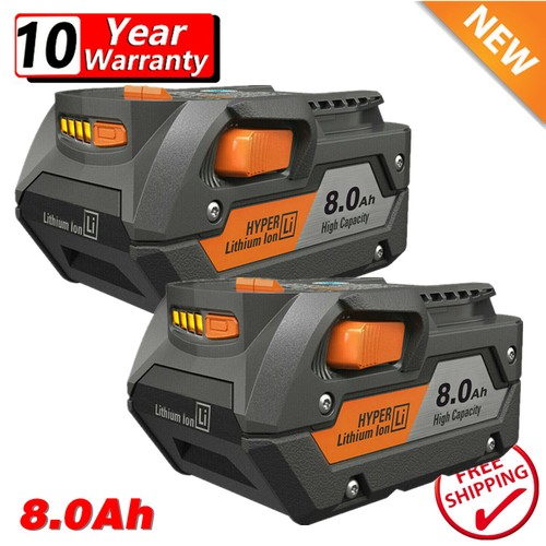 0ah lithium ion battery - 2x, lithium-ion